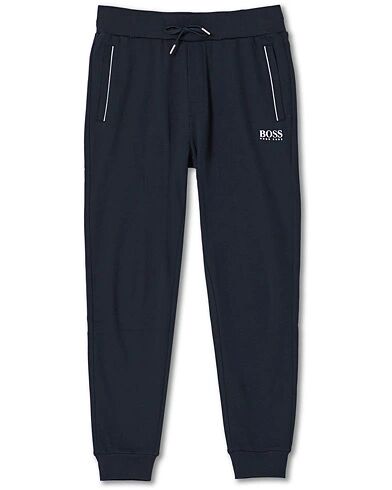 Boss Tracksuit Sweatpants Dark Blue men S Blå