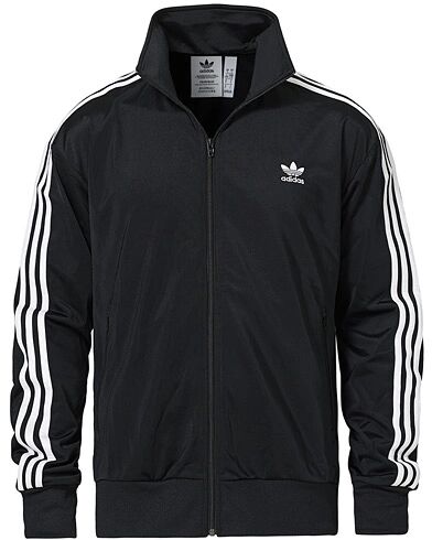 adidas Originals Firebird Full Zip Black men L Sort