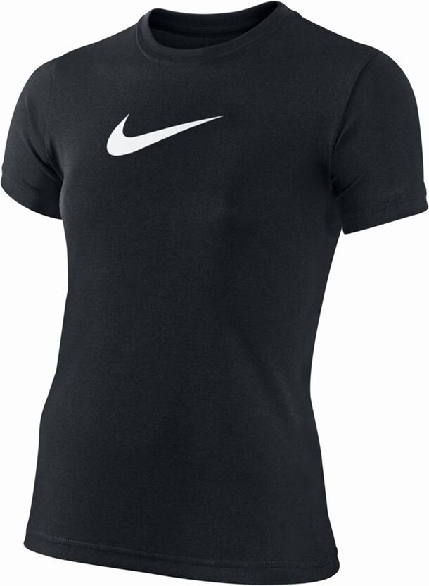 Nike Legend SS Top Girl Black 140