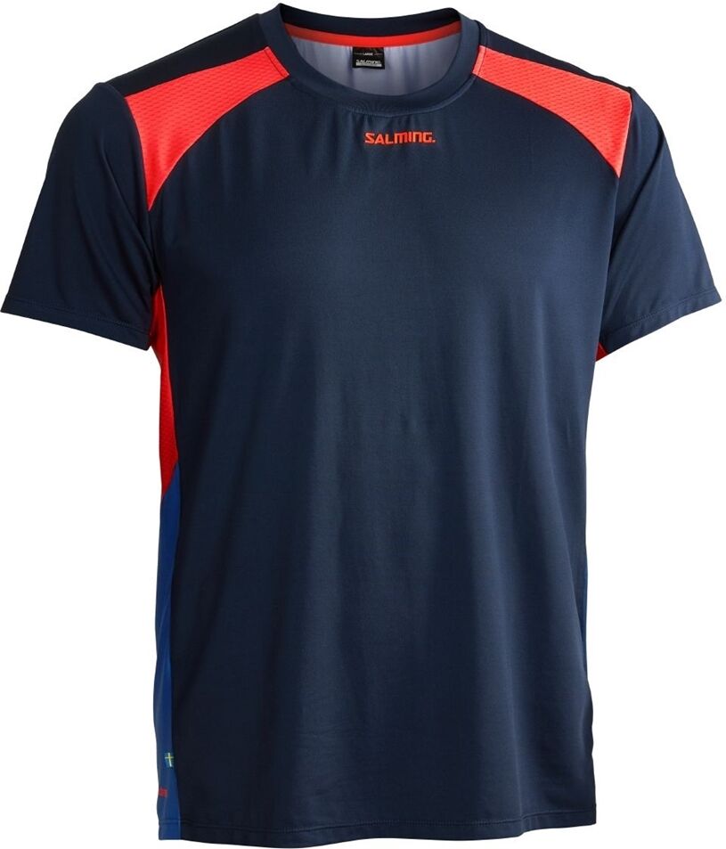 Salming Challenge Tee Navy S