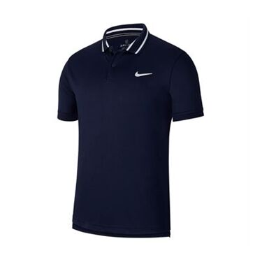 Nike Dry Polo Navy S