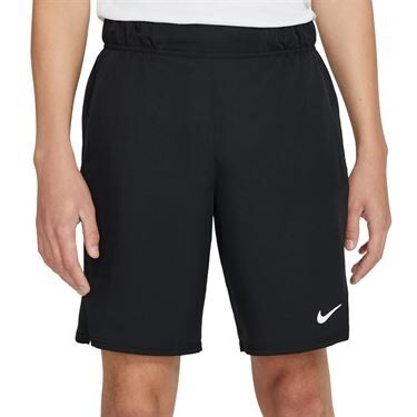 Nike Victory 9'' Shorts Black/White S