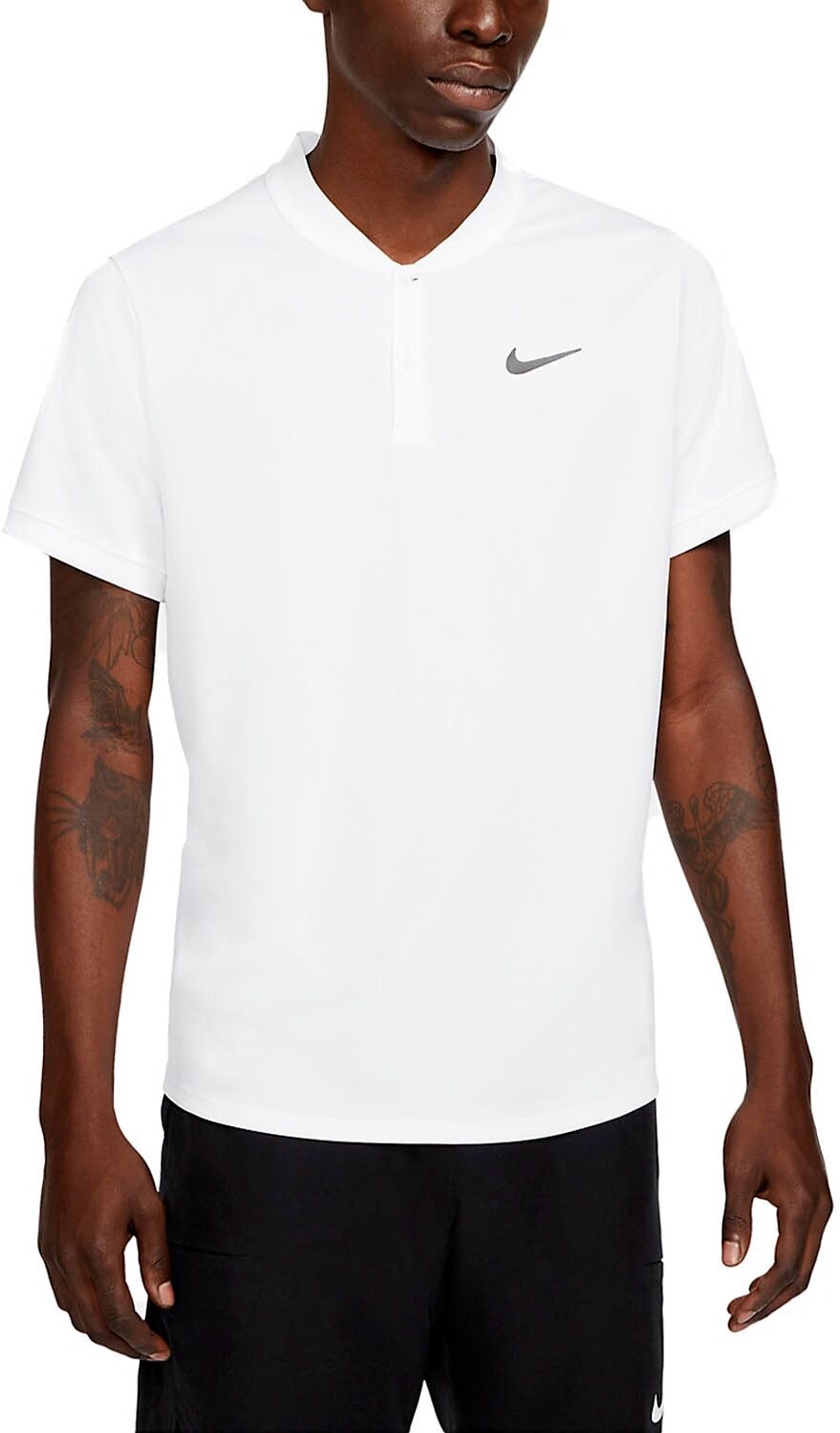 Nike Dri-Fit Polo Blade White M