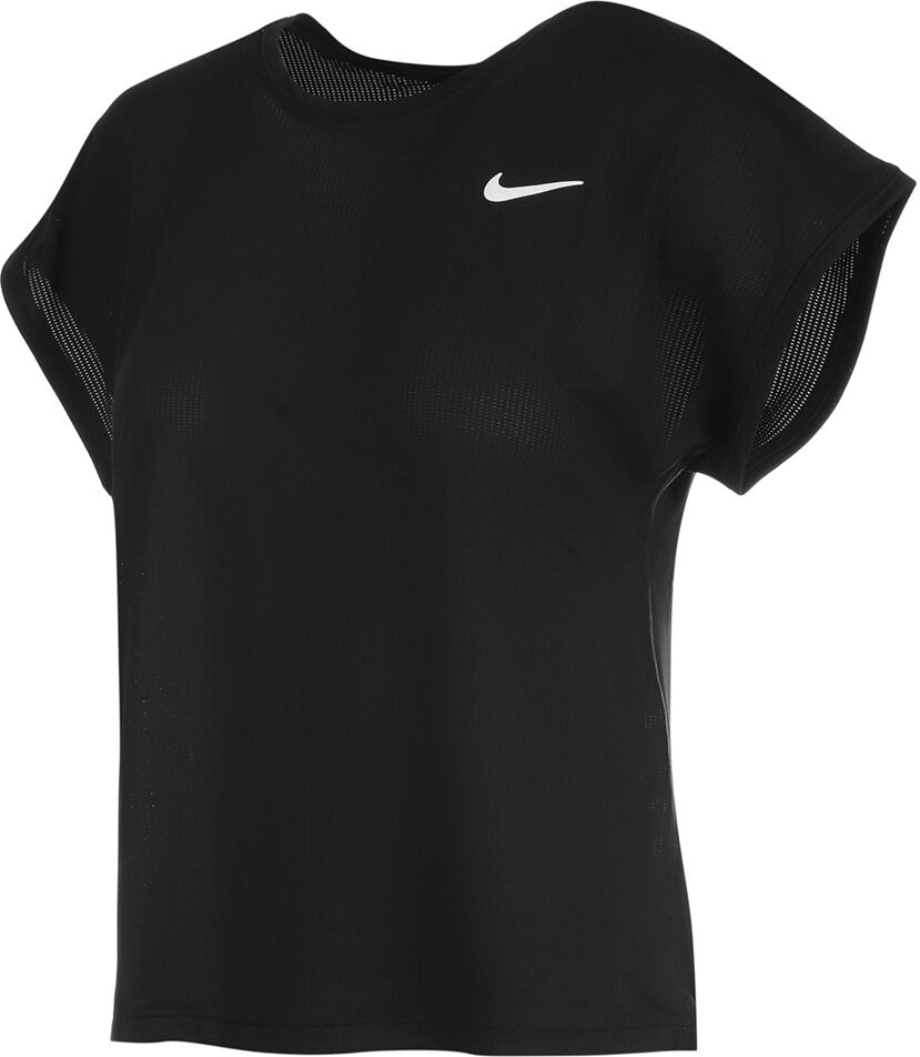 Nike Court Victory Top Black/White XS