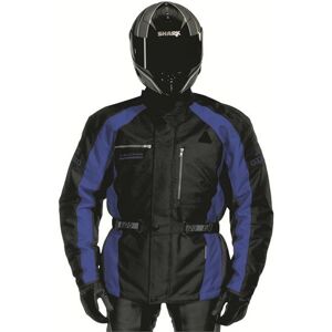 EVOLUTION Chaqueta  Tj2.02 3/4 Negro Azul Larga