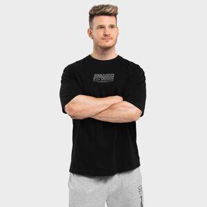 Camiseta Deportiva Oversize Power Explosive - Siroko PWE Trust (XL)