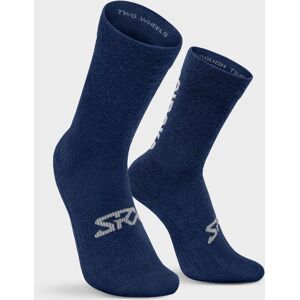 Calcetines de Ciclismo de Lana Merino Siroko SRX Arctic (XS-S)