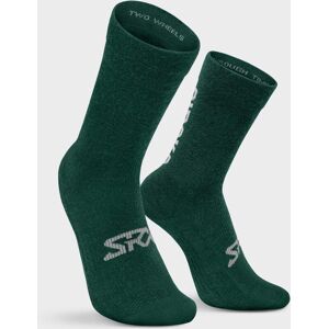 Calcetines de Ciclismo de Lana Merino Siroko SRX Arbor (XS-S)