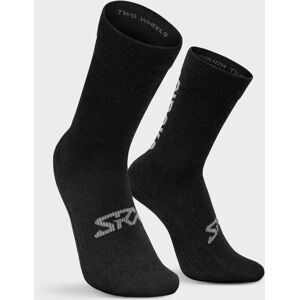 Calcetines de Ciclismo de Lana Merino Siroko SRX Grappa (M-L)