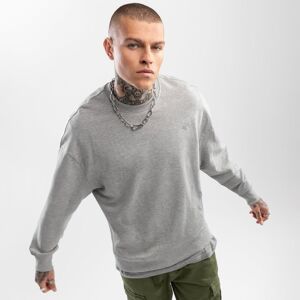 Sudadera sin Capucha Siroko Ash (XXL)