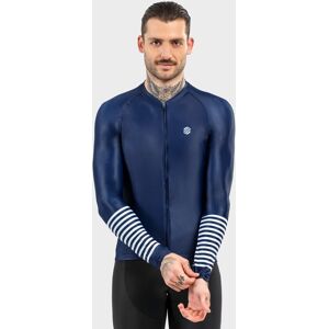 Maillots Manga Larga para Ciclismo Siroko M2 Alpine