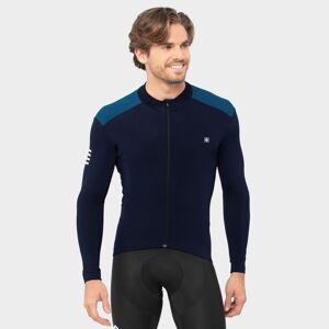 Maillot Manga Larga Térmico para Ciclismo Siroko M4 Cubilla