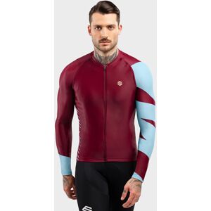 Maillots Manga Larga para Ciclismo Siroko M2 Road Trip (XL)