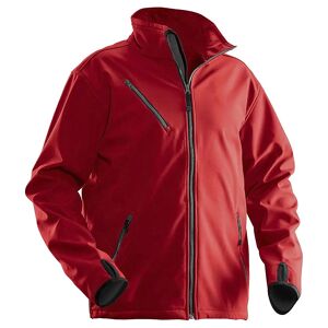 Leipold+Döhle Chaqueta cortavientos, rojo, talla XXL