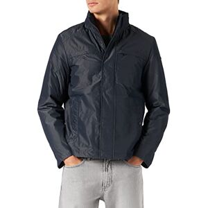 Chaqueta Geox Jharrod Gris Para Hombre