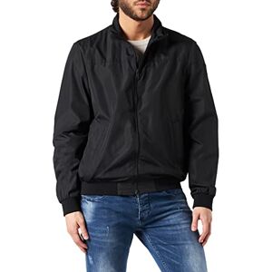 Chaqueta Geox Jharrod Gris Para Hombre