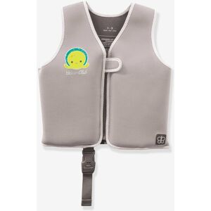 BBLUV Chaqueta evolutiva de neopreno para natación - NÄJ gris