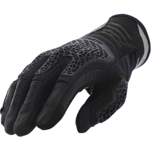 Acerbis Guantes de Moto  Crossover Dual Negros