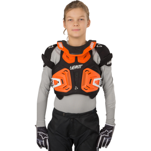 Leatt Peto  2.0 Junior Naranja