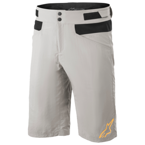 Alpinestars Shorts de Bici de Montaña  Drop 4.0 Verde-Acero