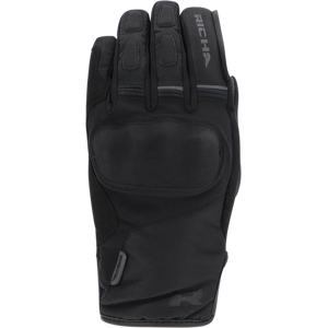 Richa Guantes de Moto  Sub Zero 2 Negros