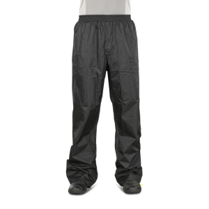 Furygan Pantalones Impermeables  Negro-Amarillo Fluo