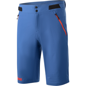 Alpinestars Shorts de MTB  Rover Pro Mid-Azul