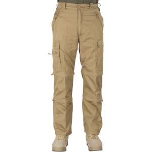 Brandit Pantalones  Savannah Camel