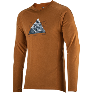 Leatt Camiseta de MTB  Gravity 2.0 Suede