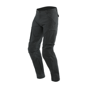 Dainese Pantalones de Moto  Combat Negros