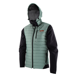 Leatt Chaqueta de MTB  Trail 3.0 Pistachio