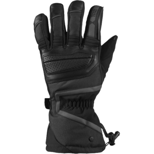 iXS Guantes de Moto  Tour LT Vail 3.0 Negros