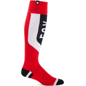 FOX Calcetines  180 Nitro Rojo Fluo