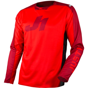 Just1 Camiseta  J-Flex MTB Rojo