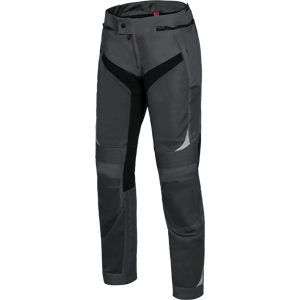 iXS Pantalones de Moto para Mujer  Sport Trigonis-Air Gris-Negro