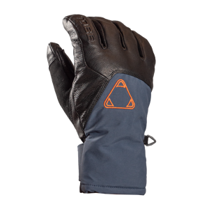 TOBE Outerwear Guantes TOBE Capto Undercuff V3 Azul Marino Medianoche