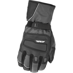 FLY Racing Guantes  Xplore Gris-Negro