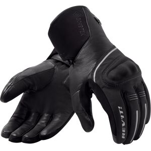 REV'IT! Guantes de Moto  Stratos 3 GTX Negros