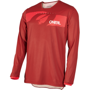 O'Neal Camiseta MTB  Element FR Hybrid Rojo