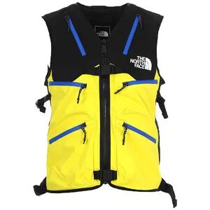 The North Face BLS 3L - Chaleco ABS hombre tnf lemon/tnf black