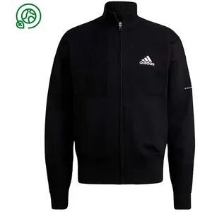 Adidas PRIMEKNIT - Chaqueta hombre black