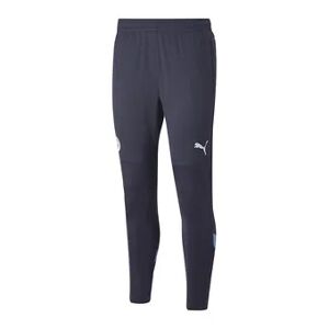 Puma MCFC TR - PantalÃ³n de chÃ¡ndal hombre parisian night/team light blue