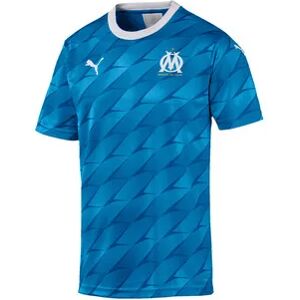 Puma OM AWAY PROM - Camiseta hombre azur blue/puma white