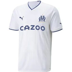 Puma OM HOME - Camiseta hombre white/limoges