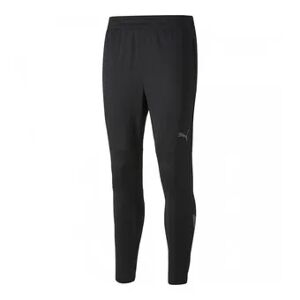 Puma VALENCE F.C 22/23- PantalÃ³n de chÃ¡ndal hombre black/smoked pearl