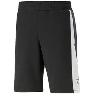 Puma KING TOP - Short hombre puma black/shadow gray/puma white