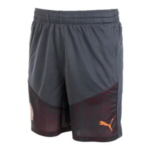 Puma MCFC TRG - Short hombre strong gray/aubergine