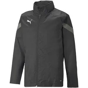 Puma TEAM FINAL ALL WEATHER - Chaqueta hombre puma black/smoked pearl