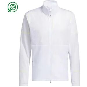 Adidas X-CITY RAN - Chaqueta hombre white