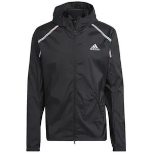 Adidas MARATHON - Chaqueta hombre black